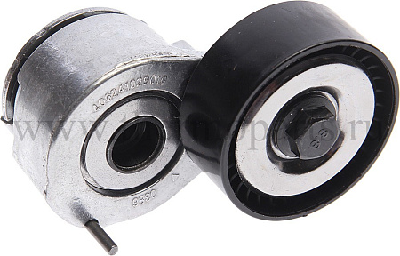 Натяжитель ремня ЗМЗ-40524, 40525, 40904 ЕВРО-3, УМЗ-4216 EURO-3-4, А274 EvoTech АВТОБОБ