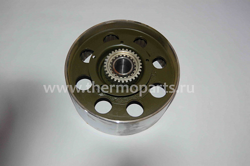 Барабан тормозной