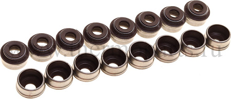 Колпачок дв.534 маслоотражательный VA03 7-59 16шт. АВТОПРОКЛАДКА