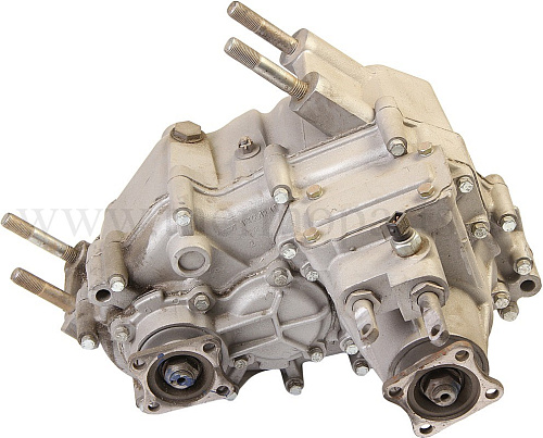 Коробка раздаточная ГАЗ-33027 АГРЕГАТ