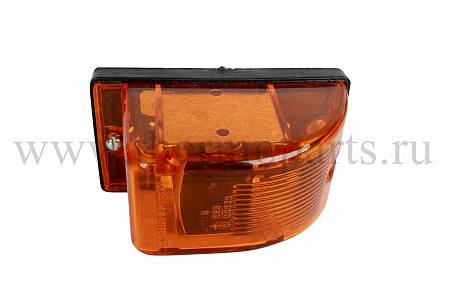 Фонарь указателя поворота боковой ПАЗ/ЛиАЗ