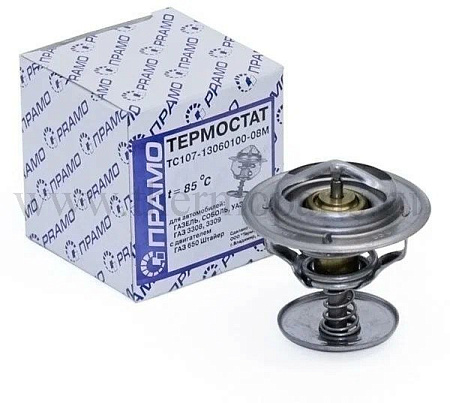 Термостат ГАЗ-3302, 2705 дв.ГАЗ-560 (85град.) ПРАМО