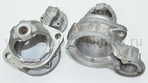 Крышка стартера УАЗ, ЗМЗ-402 передняя