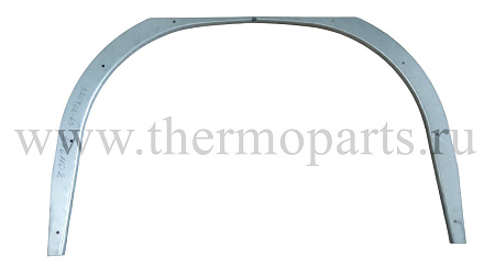 Усилитель ниши колеса ПАЗ-3204