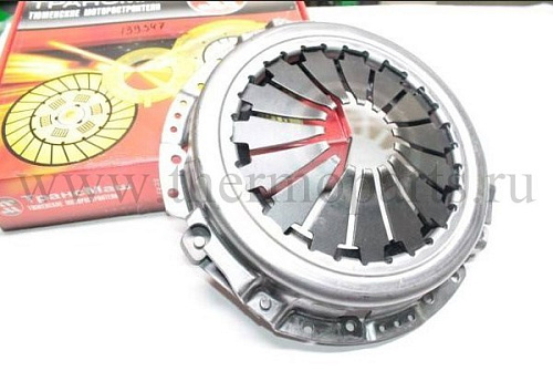 Корзина сцепления УАЗ-3160, Хантер лепестковая дв.УМЗ-4218 УМЗ ТРАНСМАШ