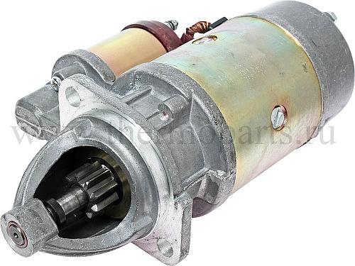 Стартер ГАЗ, УАЗ дв.ЗМЗ-402, 4021, 4025, 4026 УМЗ-421, 4215, 4216 z=9 1.75кВт АТЭ-1/ПРАМО