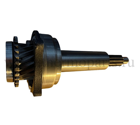 Вал первичный в СБ с крышкой ПАЗ Вектор Next