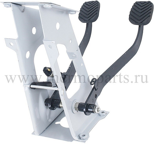 Блок педалей ГАЗ-3307 в сборе