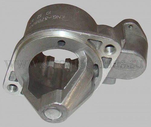 Крышка стартера передняя ГАЗ 3302, 3110 дв. 406, УАЗ 31519 дв. 514 KENO