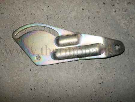 Кронштейн натяжного ролика