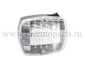 Плафон пассажирской двери LED