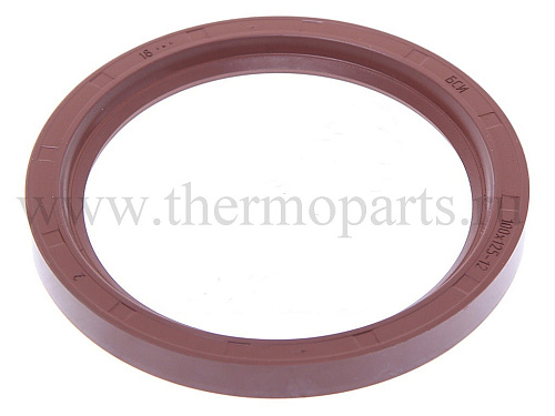 Сальник коленвала ЗИЛ-5301, Д-243, Д-245 задний 100х125х12 ММЗ