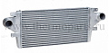 Охладитель ГАЗ-33081, 3309 дв.Д-245.7Е2, 9Е2 наддувочного воздуха алюминиевый LUZAR