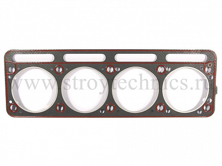 Прокладка ГБЦ для а/м ГАЗ 3302 дв.4215, 4216 УАЗ 452 дв.421, 4213 (100,0) (с герметиком) БЦМ