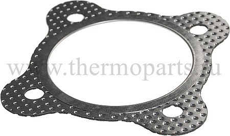 Прокладка патрубка ТКР дв.ММЗ