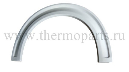 Облицовка ПАЗ Вектор Next задней арки в сборе