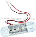 Фонарь габаритный передний белый LED ПАЗ Вектор Next (ОГ-40 Б)