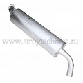 Глушитель для а/м ГАЗ 3310 дв. Cummins Евро - 3 АВТОГЛУШИТЕЛЬ