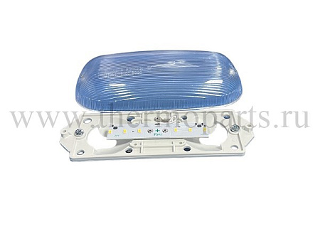 Плафон освещения салона 24В LED