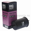 Фильтр топливный УАЗ-3163, 315195 тонкой очистки (хомут)BIG FILTER
