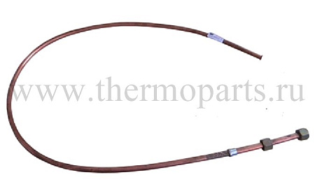 Трубка от муфты до влагоотделителя 12/150см