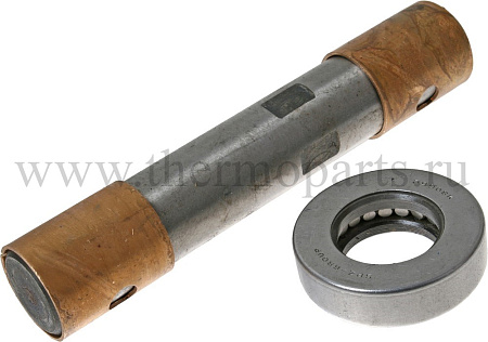 Шкворень в СБ d-38 (ТЕСТ)