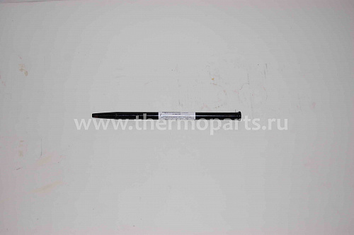 Выколотка пальцев гусеницы