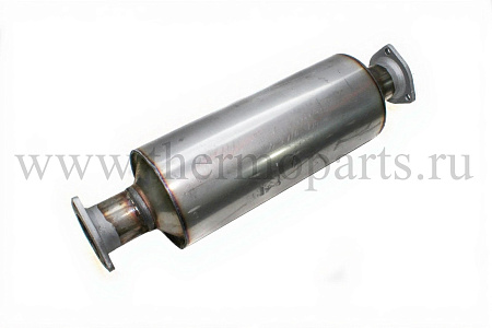 Нейтрализатор ПАЗ ЗМЗ Евро-4, L-555мм