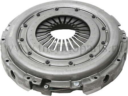 Диск сцепления (корзина) нажимной Cum/ЯМЗ MF362 (3482001608/3482000419)