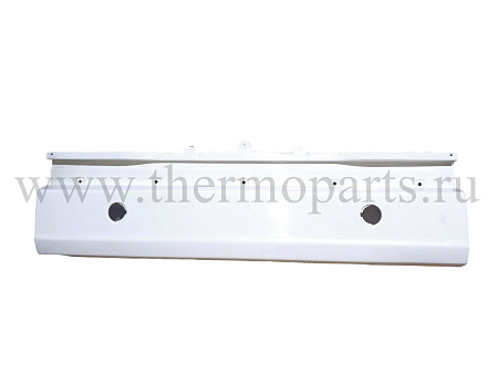 Бампер задний ПАЗ Вектор Next (средняя часть) (стеклопласт.)