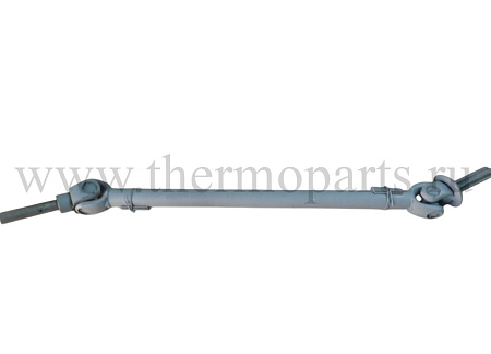 Вал карданный привода вентилятора в сборе