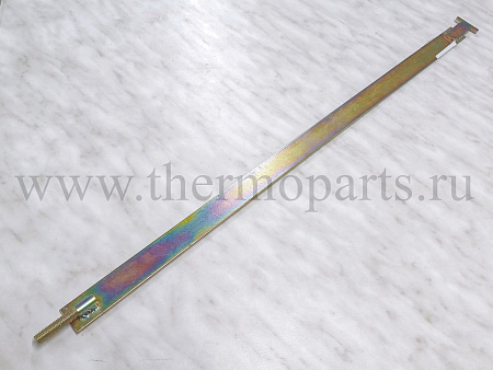 Хомут глушителя (лента) ПАЗ-3204