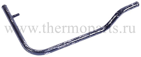 Трубка ЗМЗ-406 забора воды насоса водяного АВТОБОБ