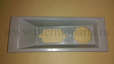 Панель габаритная задняя (бамперная)