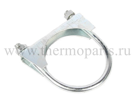 Хомут глушителя большой L-55 мм