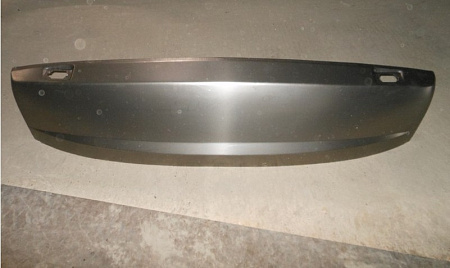 Панель задка наружная верхняя (лодочка)