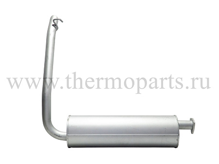 Глушитель ПАЗ Вектор Next