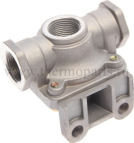 Клапан ЗИЛ-4331, 5301, 3250, ПАЗ быстрого оттормаживания MEGAPOWER