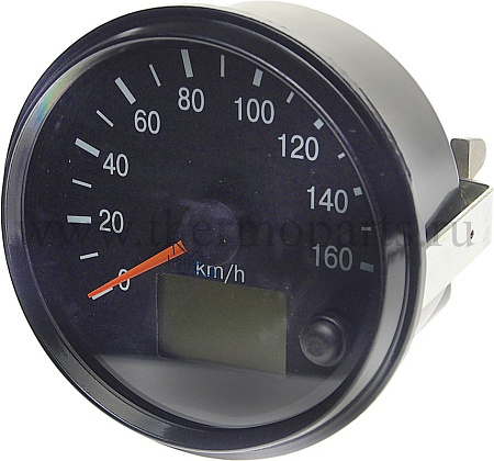 Спидометр УАЗ электронный 12V ВЗЭП