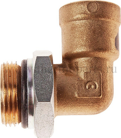 Фитинг угловой 12-М22