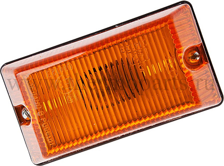 Фонарь указателя поворота боковой ПАЗ/ЛиАЗ