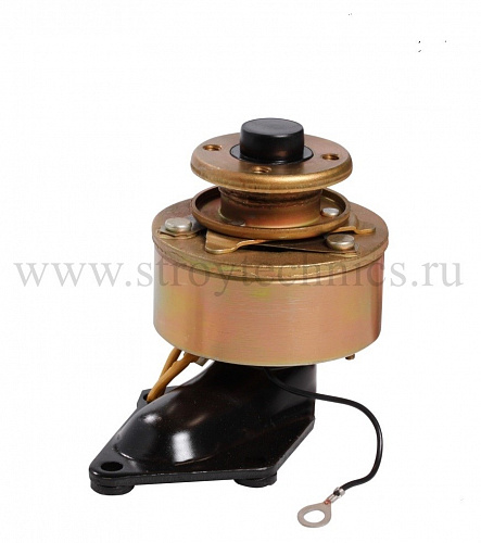 Муфта электромагнитная для а/м ГАЗ 3302 ''Бизнес'' (гладкий шкив) LUZAR