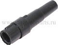 Наконечник свечной ГАЗ 3302 дв. 402 (черный)