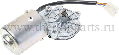 Мотор-редуктор стеклоочистителя ВАЗ-2108, ГАЗ-2410, УАЗ-3160 вал 12мм с фильтром радиопомех АВТОПРИБОР
