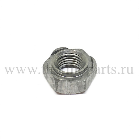 Гайка крепления ремня безопасности