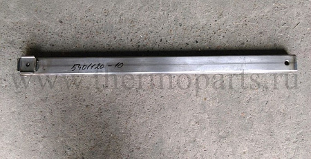 Пояс проема задней двери нижний