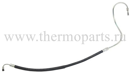 Шланг ГАЗ-66 ГУРа от насоса к клапану в сборе