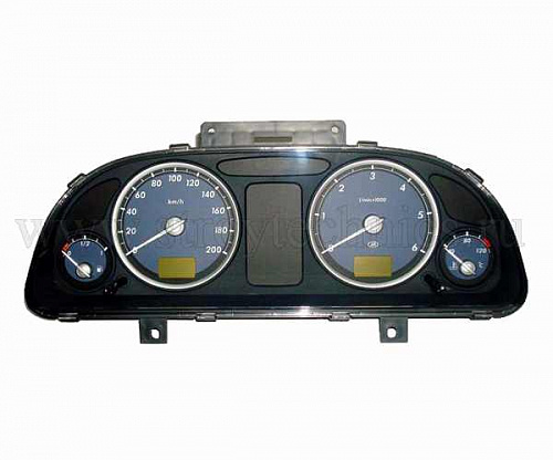 Комбинация приборов для а/м ГАЗ 3302, 2217 дв. Cummins 2.8 Евро-4 ''Автоприбор''