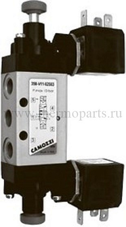 Пневмораспределитель 12В (358-V11-02S03-RU03)