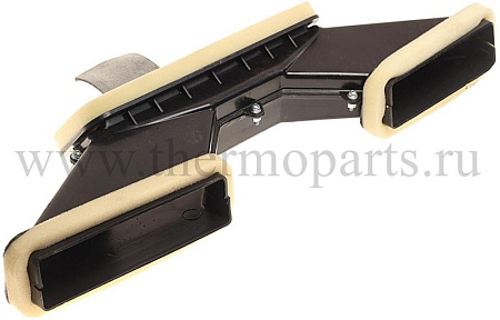 Короб ГАЗ-3302 воздухопритока в сборе